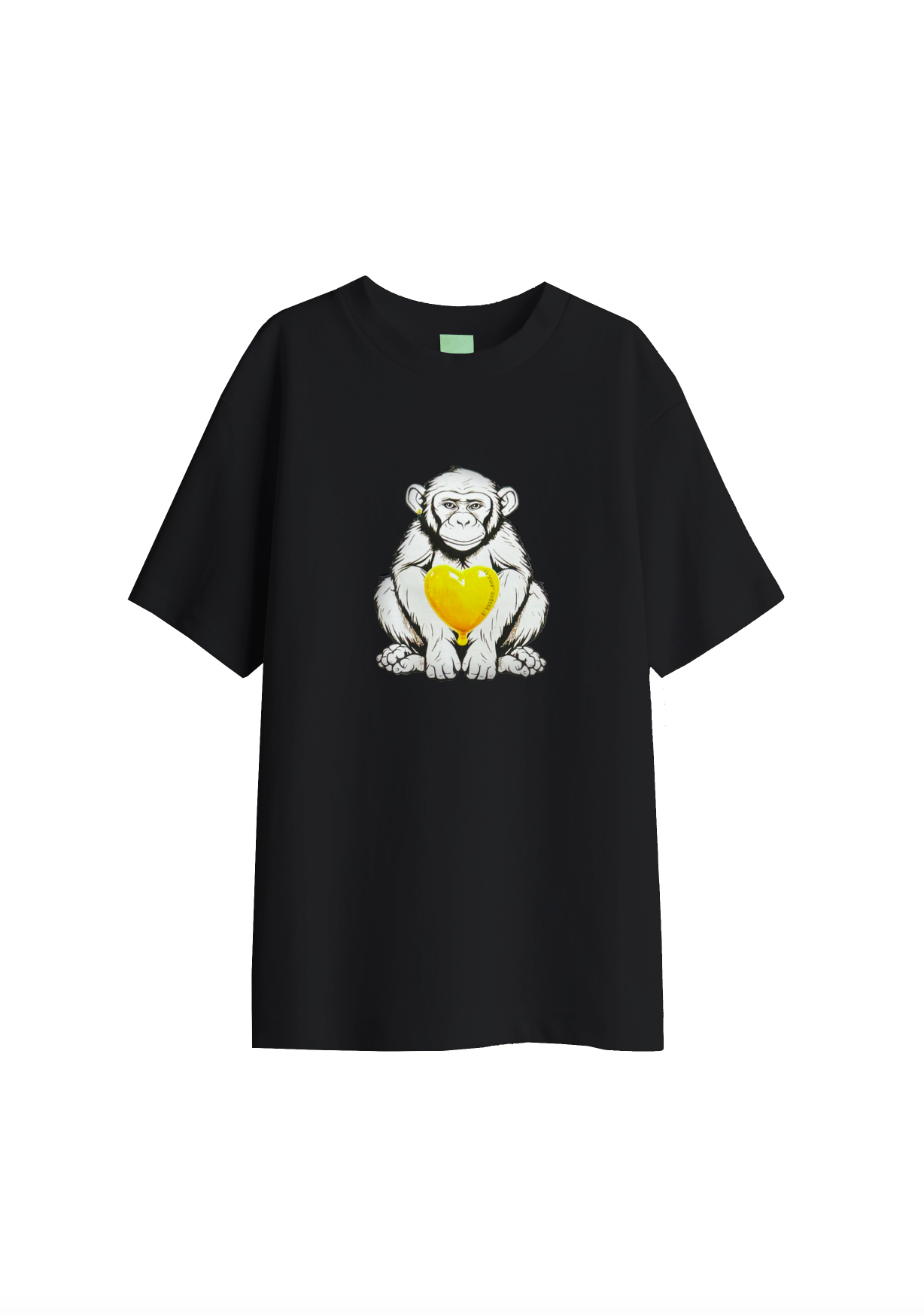 T-Shirt Over IL THE DELLE 5 - GINGER FIRENZE – Ginger Firenze