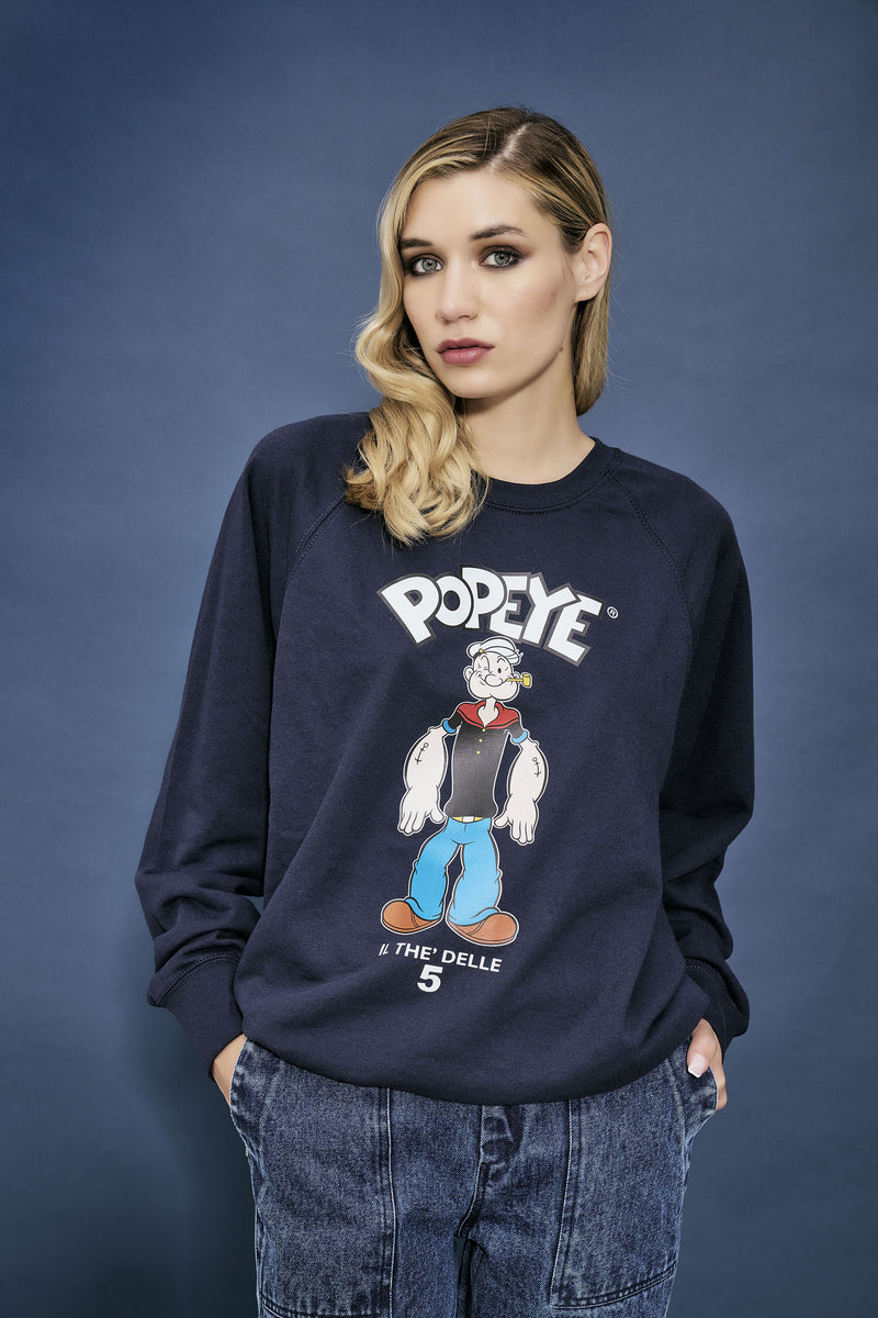 Popeye Sweatshirt