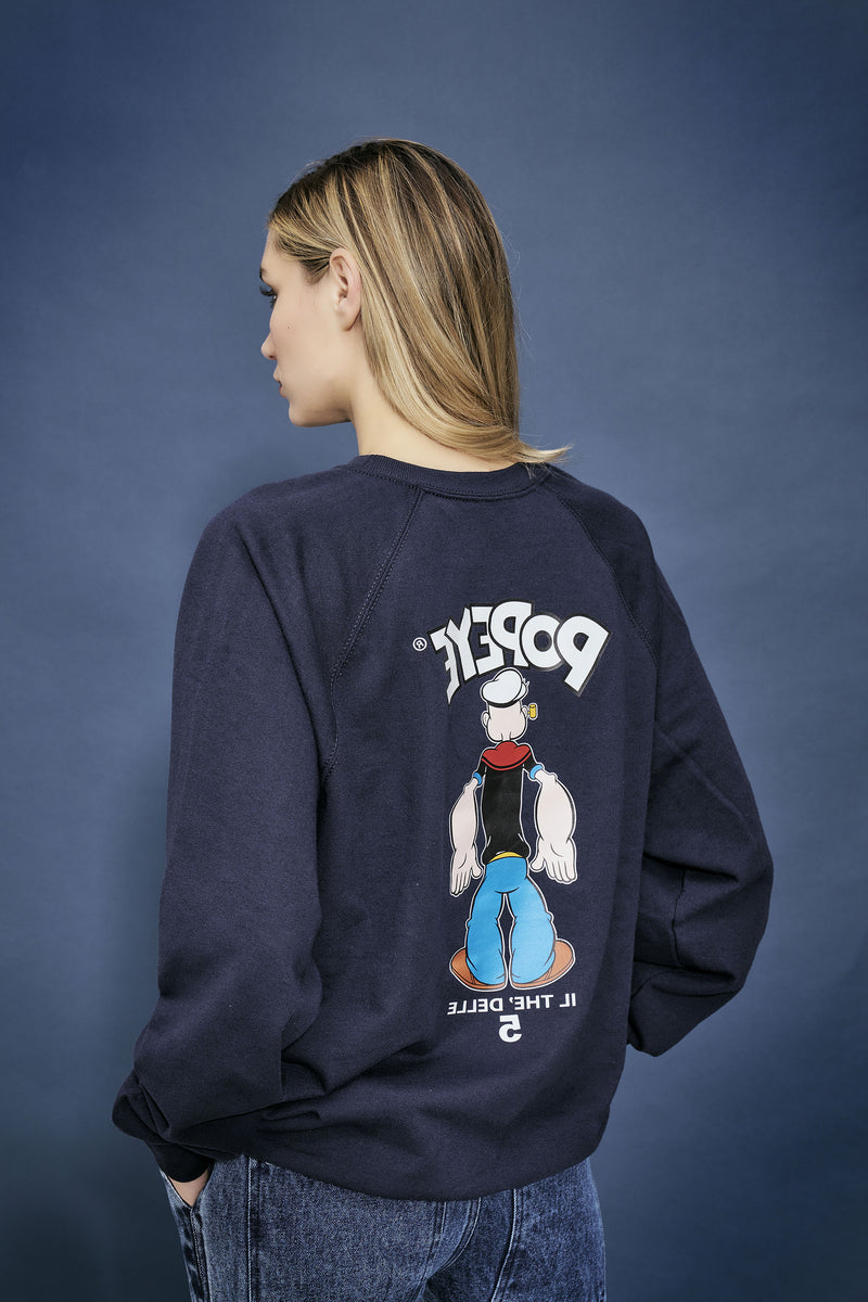 Popeye Sweatshirt