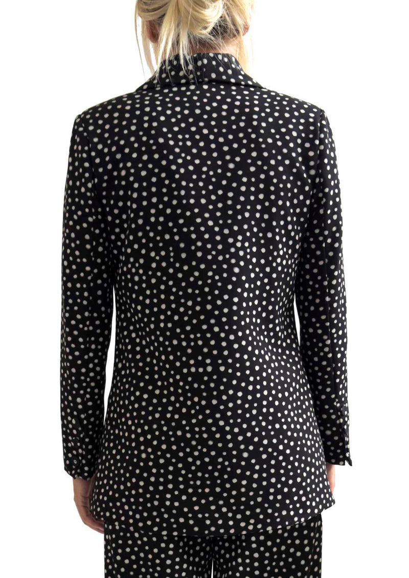 Giacca con stampa Pois - Lolita 45st