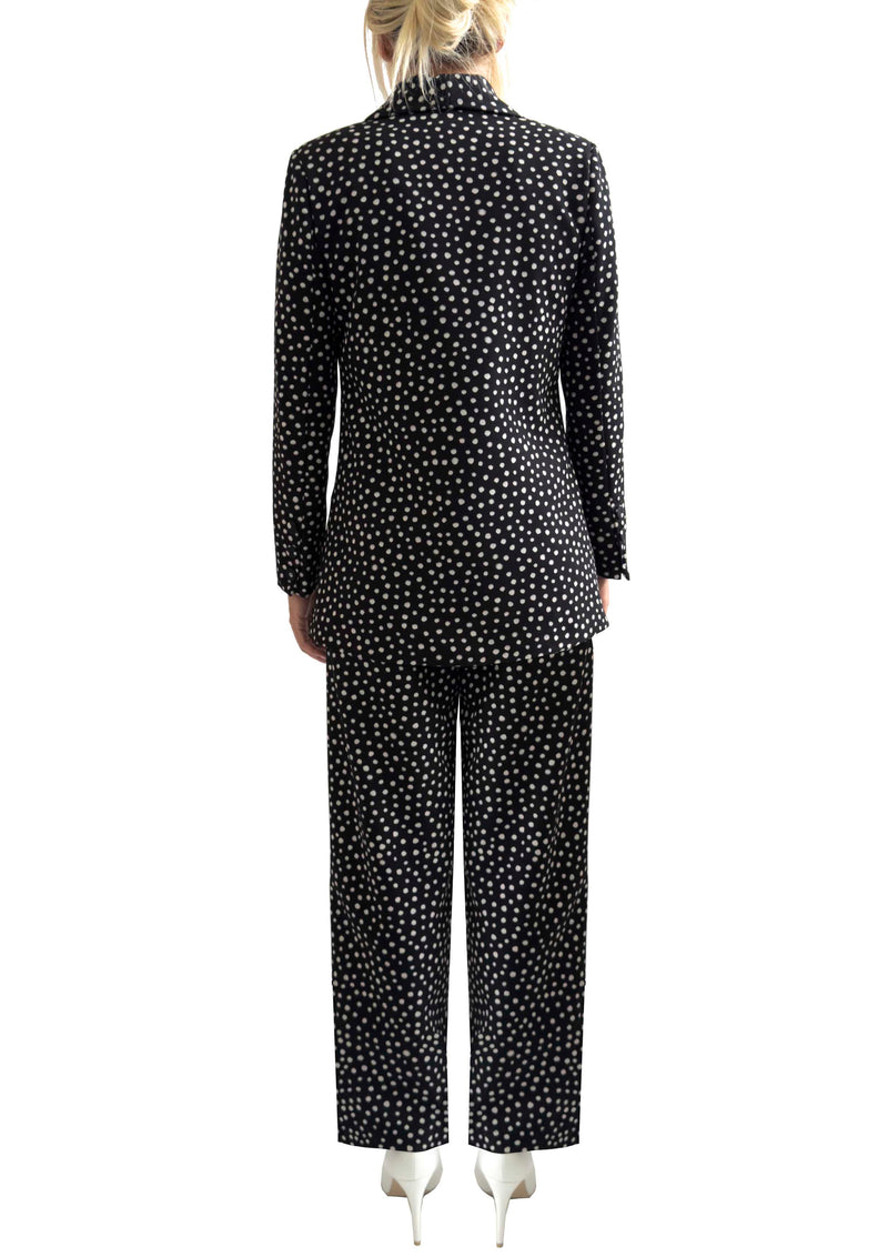 Giacca con stampa Pois - Lolita 45st